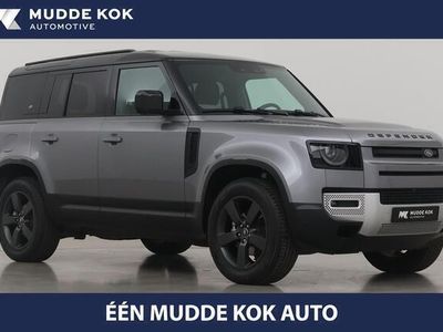 tweedehands Land Rover Defender 3.0 D200 110 SE | Luchtvering | ACC | 360° Camera