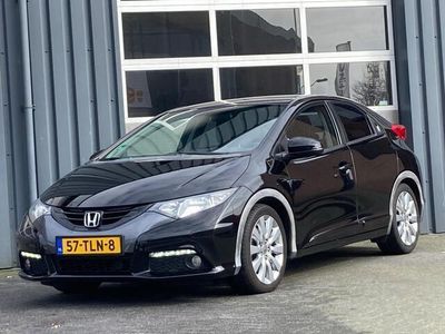 tweedehands Honda Civic 1.8 Sport Clima Cruise Camera Dealer onderhouden