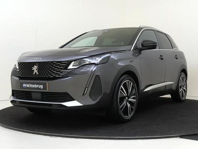 Occasion Peugeot 3008 GTi 181 PK (133 kW) 2021 Grijs SUV