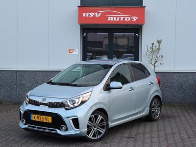 Grijs Occasion 2019 Kia Picanto X-Line Hatchback | € 10.445 (Goede deal)
