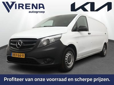 Occasion Mercedes Vito 165 PK (121 kW) 2020 Wit Van