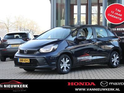 Blauw Occasion 2025 Honda Jazz Elegance Hatchback | € 28.800 (Iets duurder)