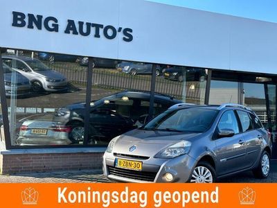 tweedehands Renault Clio Estate 1.2 TCE Sélection Business Sport