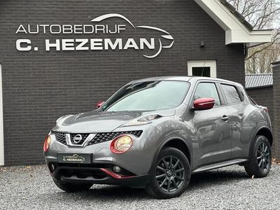 tweedehands Nissan Juke 1.2 DIG-T S/S Connect Edition Navigatie Camera Cru