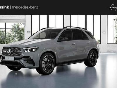 Grijs Nieuw 2026 Mercedes GLE400 Sport Edition SUV | € 119.926 (Iets duurder)