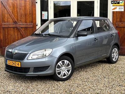 tweedehands Skoda Fabia 1.2 TSI Arctic 5-deurs