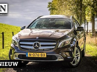 Mercedes GLA200