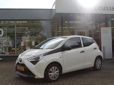 Occasion Toyota Aygo 2021 Wit Hatchback