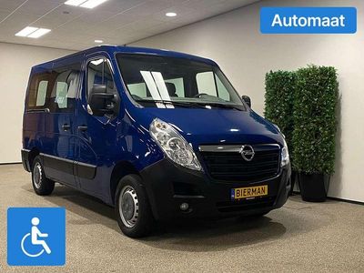 Blauw Gebruikt 2016 Opel Movano Van | € 29.950