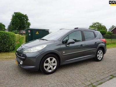 Peugeot 207 Outdoor