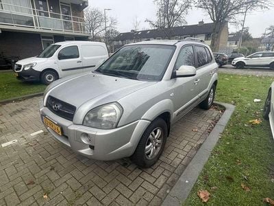 Grijs Gebruikt 2009 Hyundai Tucson Style SUV | € 4.500 (Eerlijke prijs)