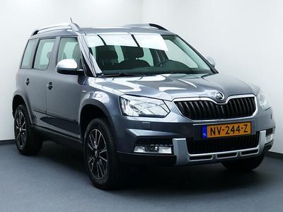 Skoda Yeti Outdoor