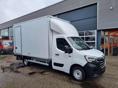 Wit Gebruikt 2021 Renault Master Van | € 18.950 (Iets duurder)