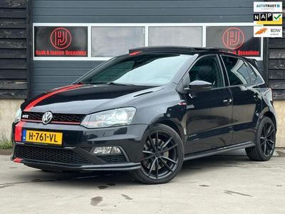 tweedehands VW Polo GTI 1.8 TSI Pano - Sterrenhemel - DSG