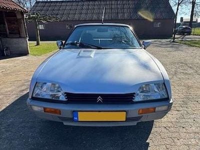 Zilver Gebruikt 1987 Citroën CX Sedan | € 16.250