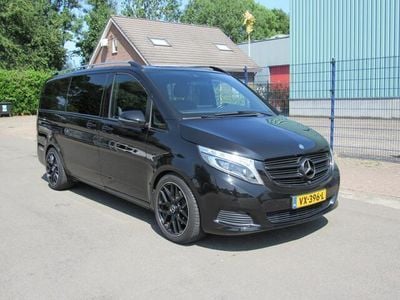 Mercedes V250