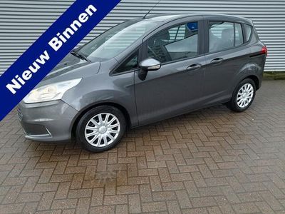 tweedehands Ford B-MAX 1.0 EcoBoost Style | Airco | Navigatie | Schuifdeu