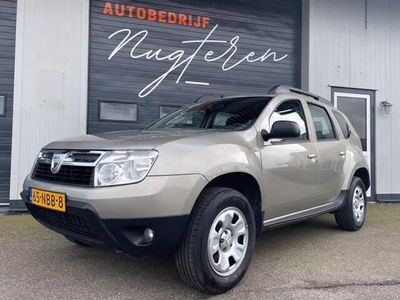 tweedehands Dacia Duster 1.6 Lauréate 2wd+Airco+Cruise+Apk 5-2025