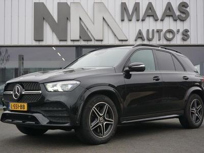 Mercedes GLE450 AMG