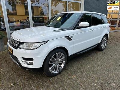 Gebruikt 2017 Land Rover Range Rover Sport HSE Dynamic SUV | € 38.950 (Super prijs)