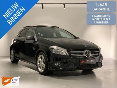 tweedehands Mercedes A180 Full Option 1 Jaar garantie