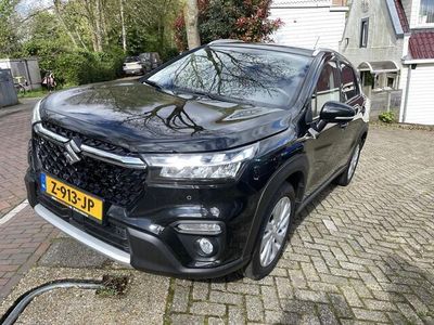 tweedehands Suzuki SX4 S-Cross 1.4 Boosterjet Select Smart Hybrid, AUTOMAAT