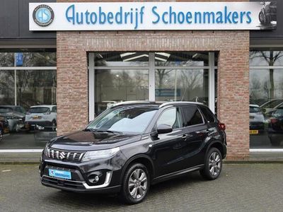 tweedehands Suzuki Vitara 1.5 MHEV Active CAMERA DAB CARPLAY STOELVERWARMING 17"LMV