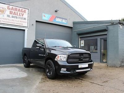 Occasion Dodge Ram 396 PK (291 kW) 2011 Zwart