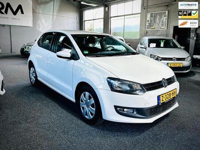 tweedehands VW Polo 1.2-12V BlueMotion Comfortline - Airco -Stoelverwarming - Multimedia Systeem