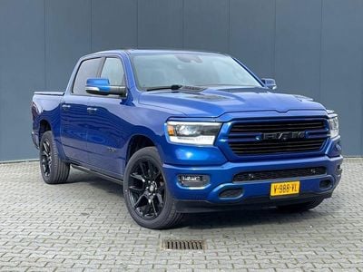 Blauw (metallic) Occasion 2019 Dodge Ram Pickup | € 57.597