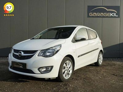 Occasion Opel Karl Innovation 75 PK (55 kW) 2016 Wit Hatchback