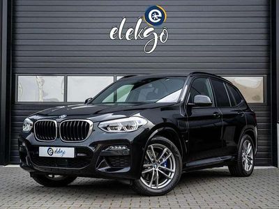 Zwart (metallic) Occasion 2020 BMW X3 M Sport SUV | € 30.950 (Eerlijke prijs)