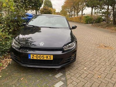 VW Scirocco
