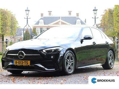 Mercedes C180