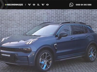 Blauw Gebruikt 2023 Lynk & Co 01 SUV | € 27.394 (Eerlijke prijs)