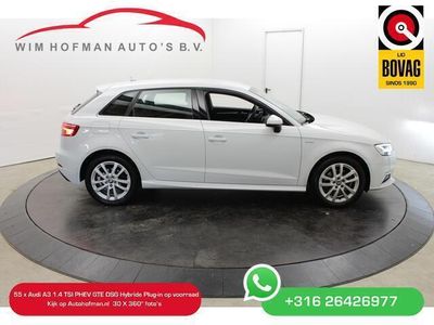 Audi A3 Sportback e-tron