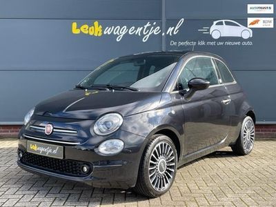 tweedehands Fiat 500 1.0 Hybrid Launch Edition *carplay *16" *ecc *pano