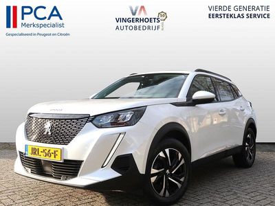 Wit Gebruikt 2020 Peugeot 2008 Allure SUV | € 17.900 (Eerlijke prijs)