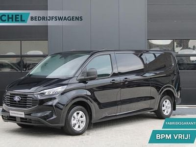 Occasion Ford Transit Custom Trend 170 PK (125 kW) 2024 Zwart Van