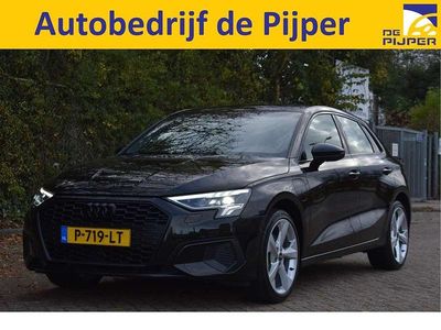 Occasion Audi A3 Sportback e-tron Business 204 PK (150 kW) 2021 Zwart Hatchback