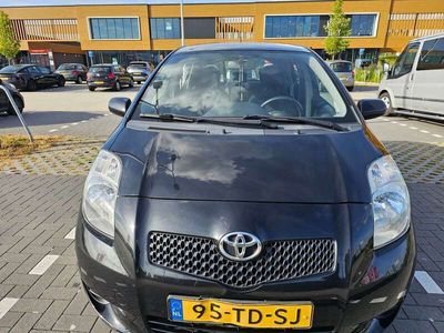Toyota Yaris Verso