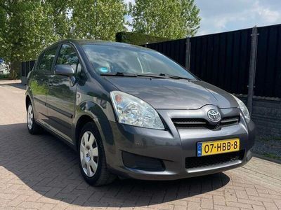 Toyota Corolla Verso