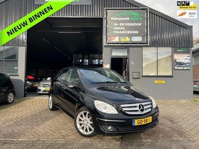 tweedehands Mercedes B170 AUTOMAAT/ APK/ AIRCO/ CRUISE