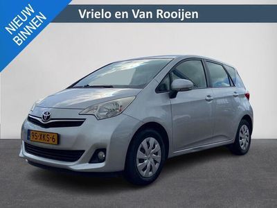 tweedehands Toyota Verso-S 1.3 VVT-i Aspiration