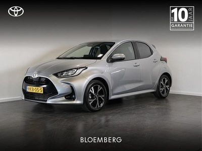 Occasion Toyota Yaris Hybrid 80 PK (58 kW) 2025 Grijs Hatchback