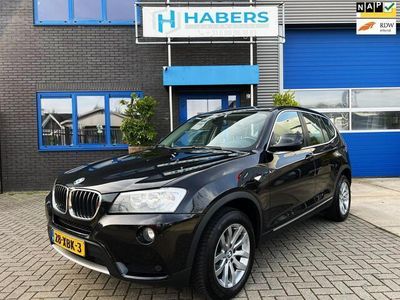 tweedehands BMW X3 XDrive20i Executive 184PK|Origineel NL|Navi|Camera