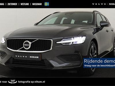 Grijs Occasion 2025 Volvo V60 Stationwagen | € 39.890 (Iets duurder)