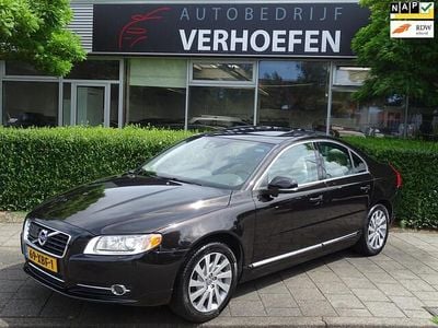 Occasion Volvo S80 241 PK (177 kW) 2012 Zwart Sedan