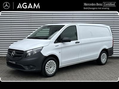 Mercedes e-Vito