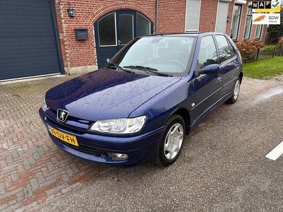 tweedehands Peugeot 306 1.6 XT apk t/m 04-08-2024 AUTOMAAT